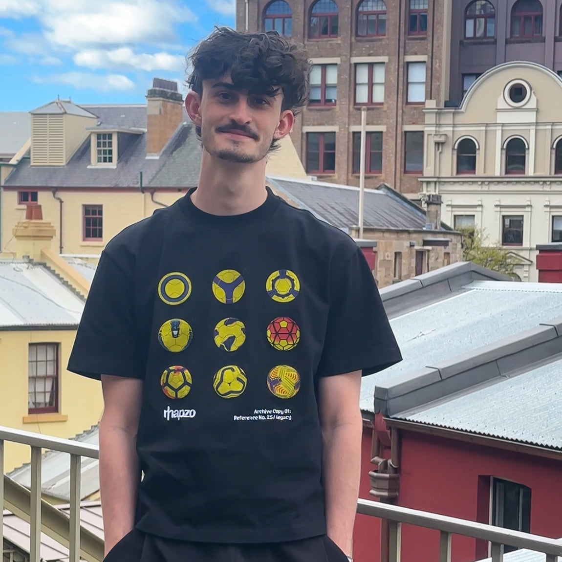 Archive Prem Balls - White