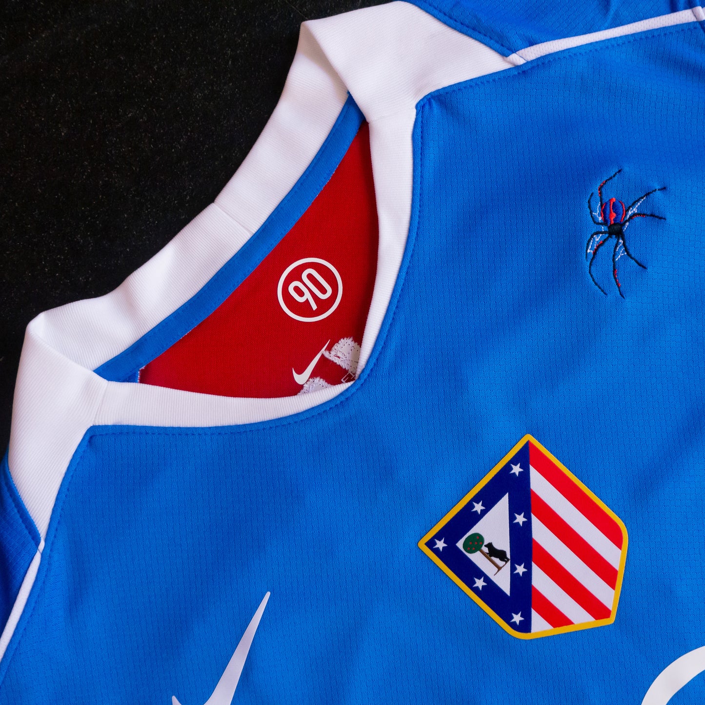 Atletico Spiderman