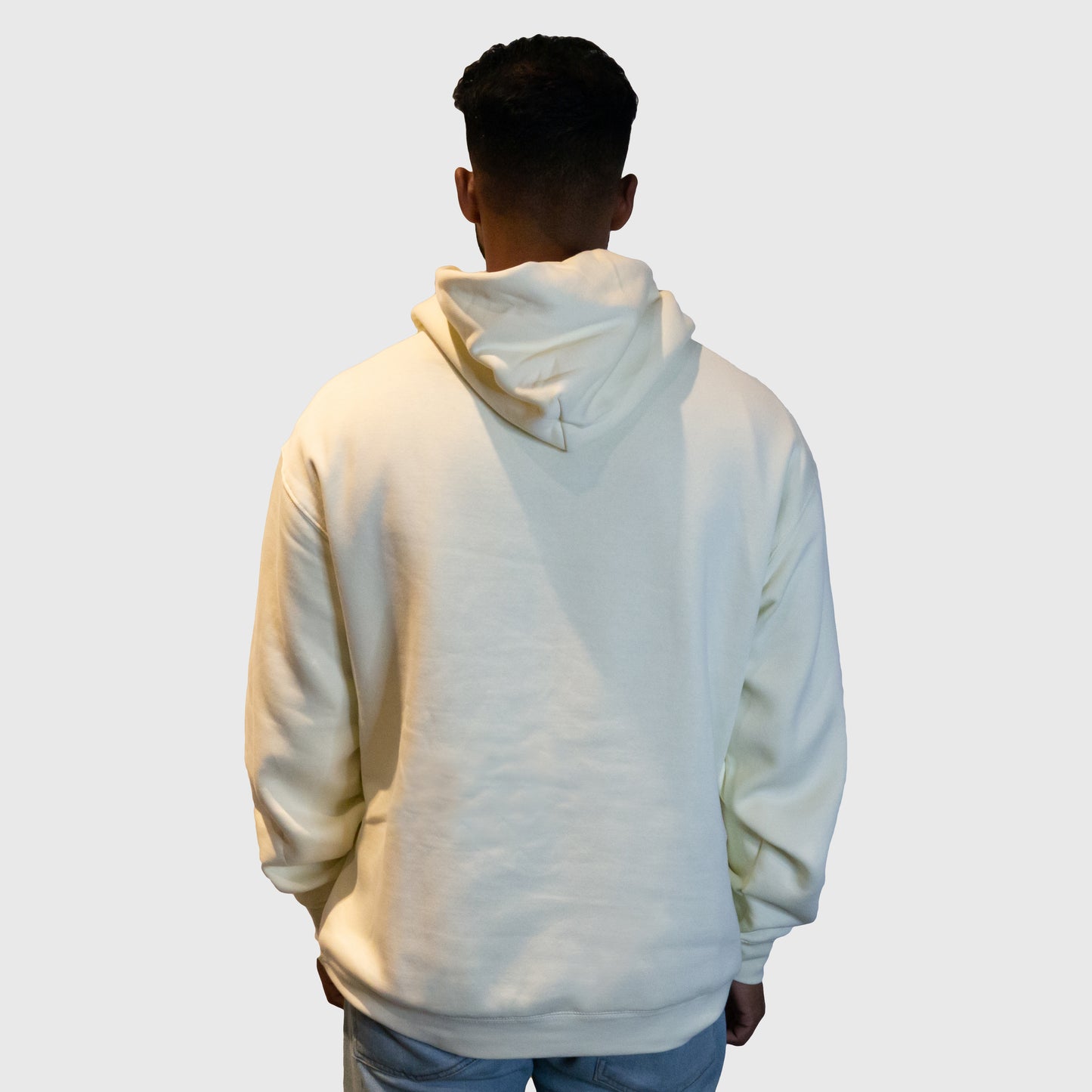 Kendrick x rhapzo Logo Hood