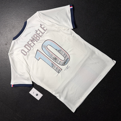 PSG Dembélé Away Jersey