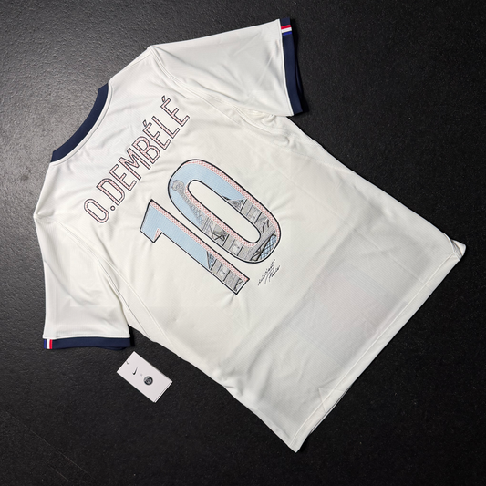 PSG Dembélé Away Jersey