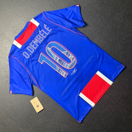 PSG Dembélé Home Jersey