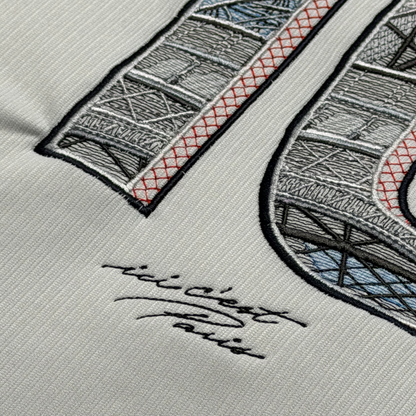 PSG Dembélé Away Jersey