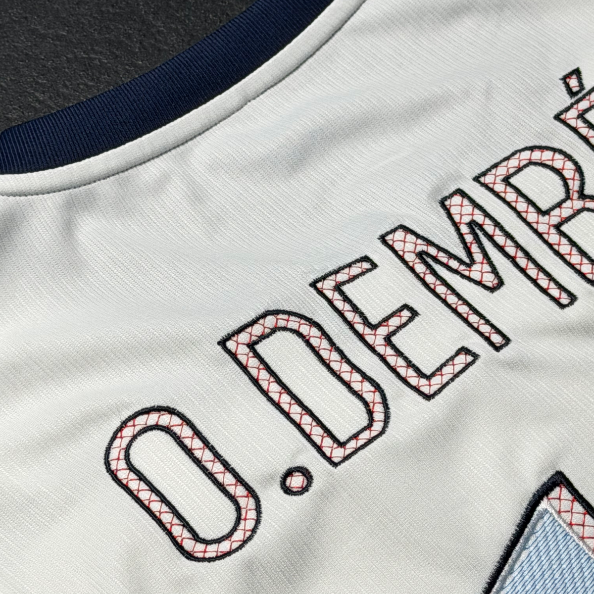 PSG Dembélé Away Jersey