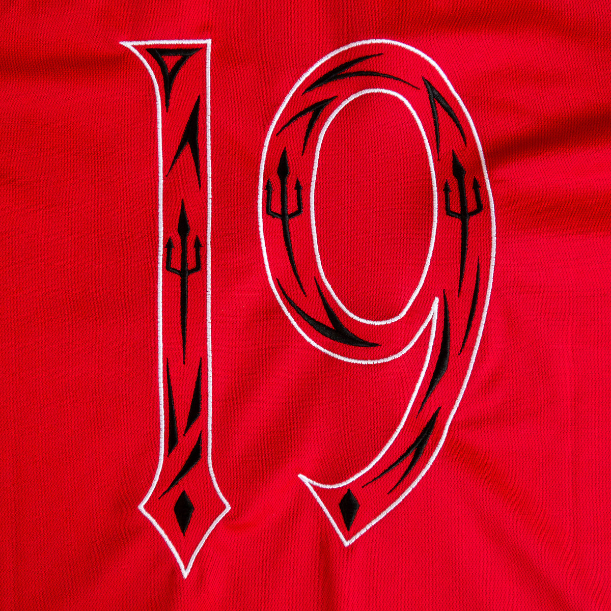 Manchester United Motif Home