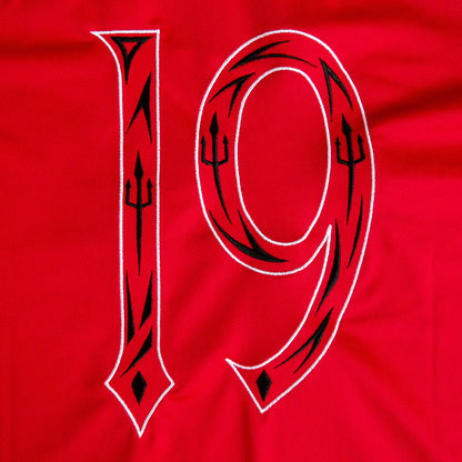 Manchester United Motif Home