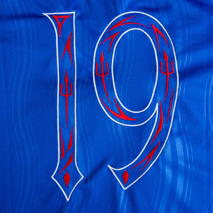 Manchester United Motif Away