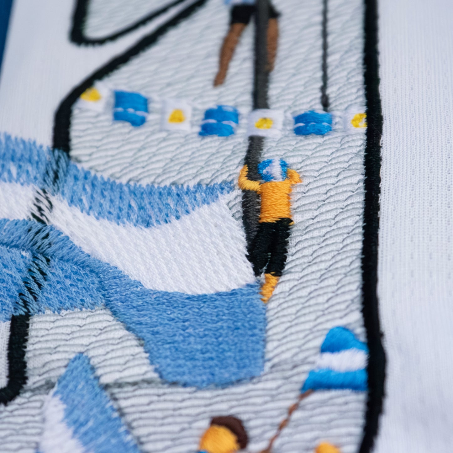 Argentina Home Messi