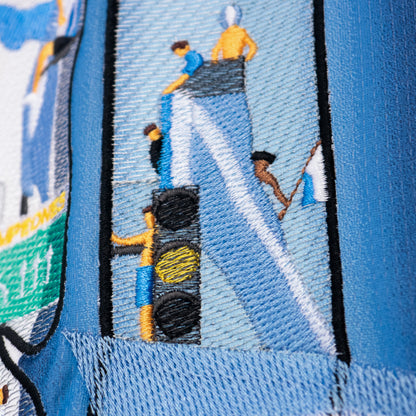 Argentina Home Messi