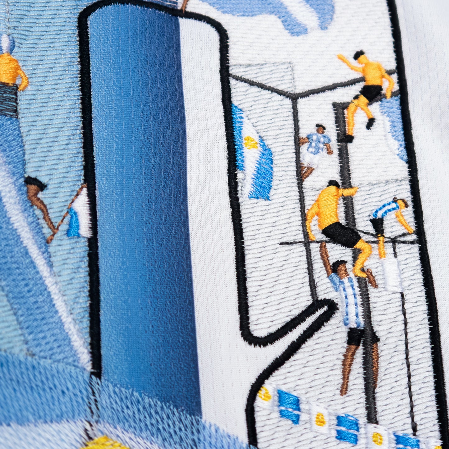 Argentina Home Messi