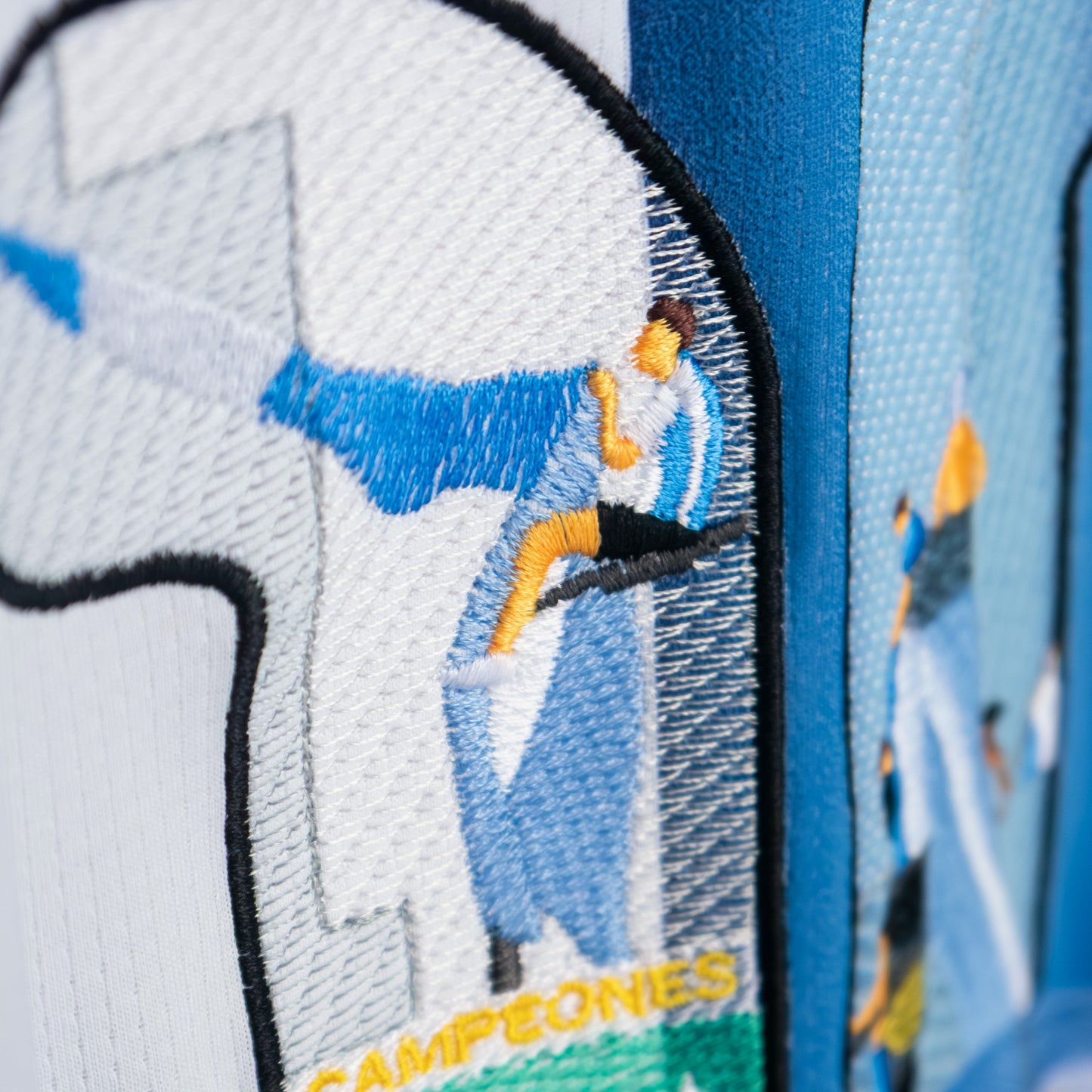 Argentina Home Messi