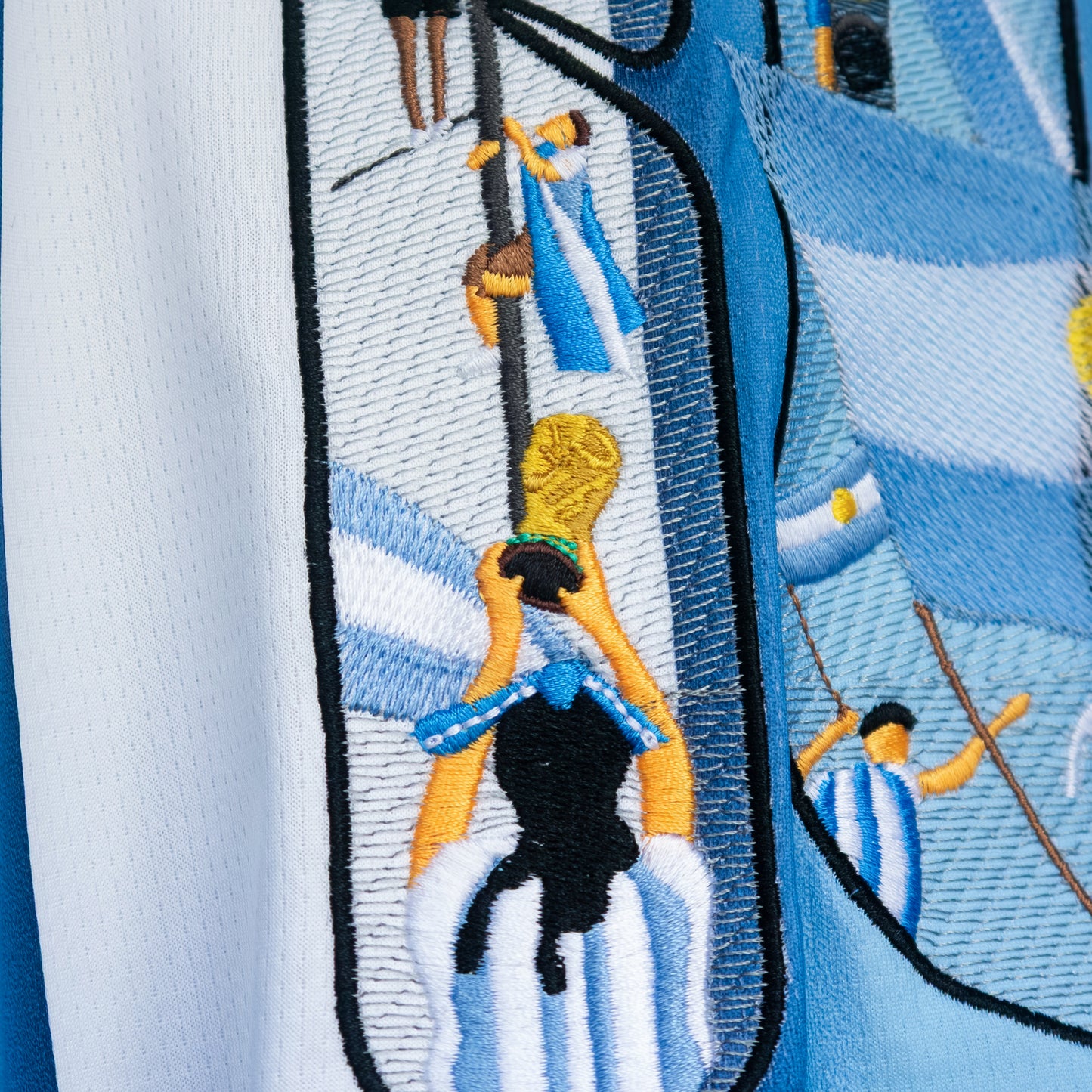 Argentina Home Messi