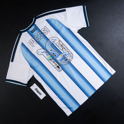 Argentina Home Messi