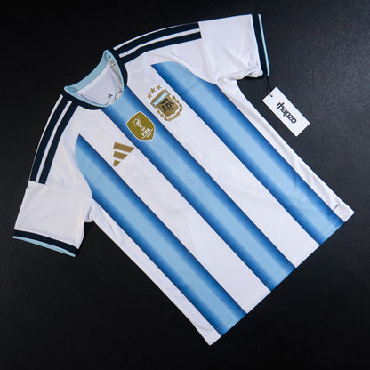 Argentina Home Messi