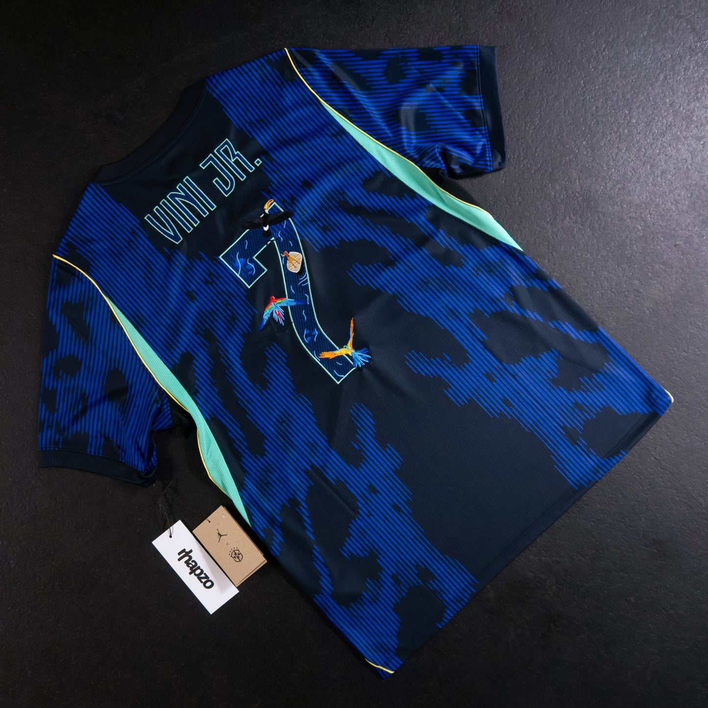 Brazil Away Rainforest