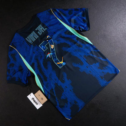 Brazil Away Rainforest