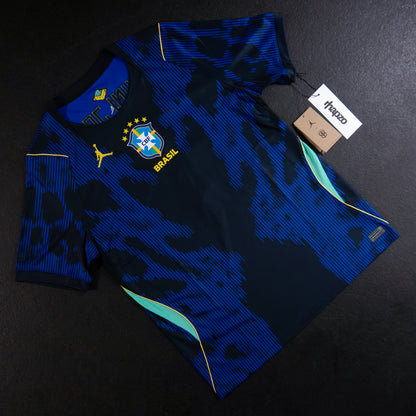 Brazil Away Rainforest