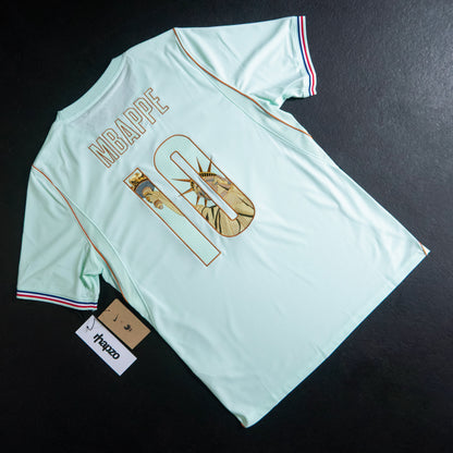 France Away Mbappe