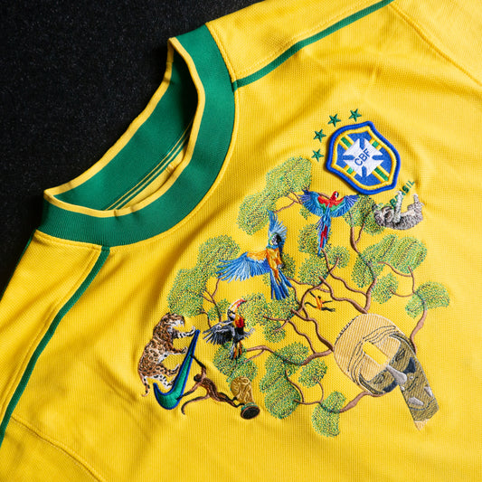 Brazil '98 Reissue R9