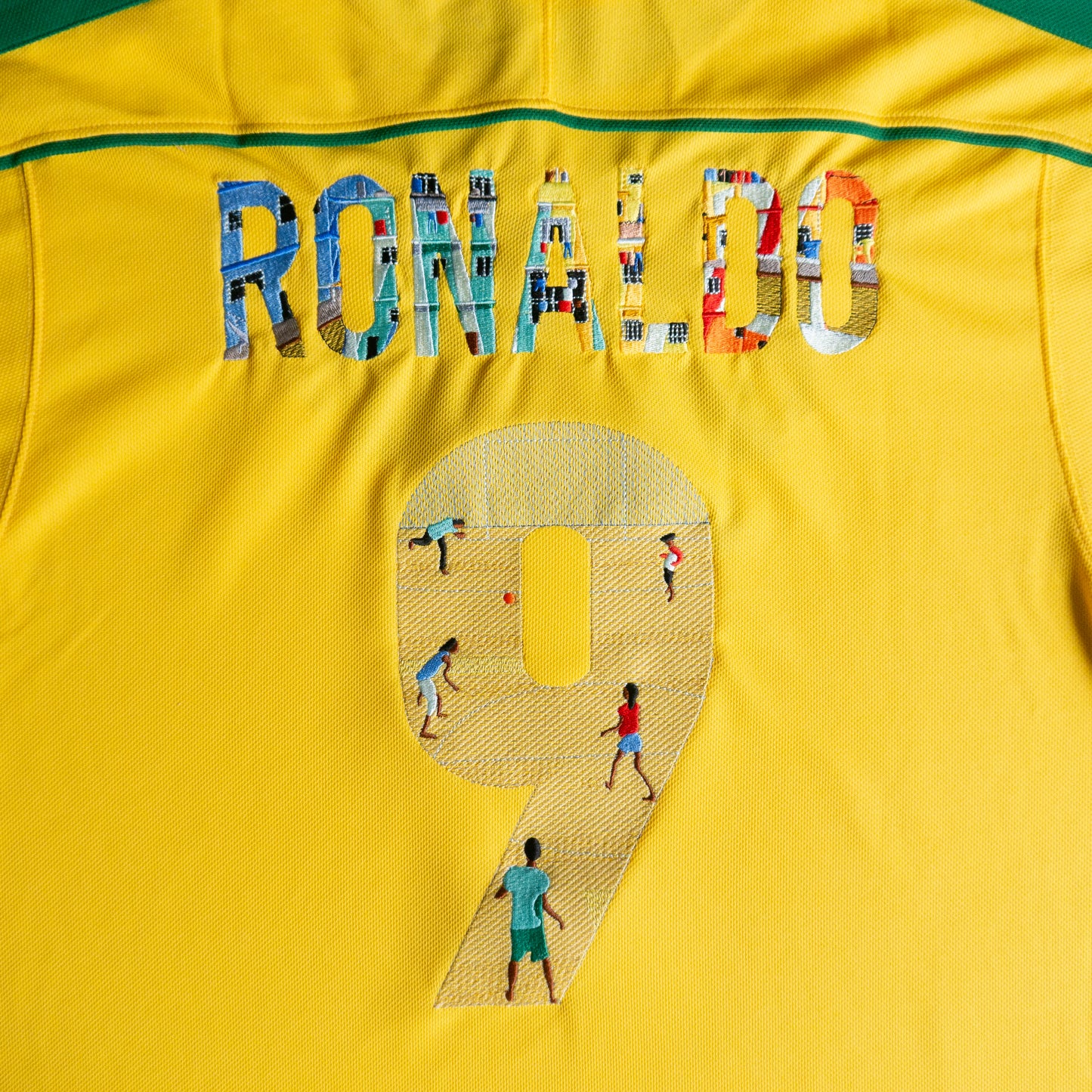 Brazil '98 Reissue R9