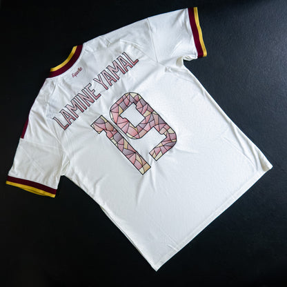 Spain Away Yamal