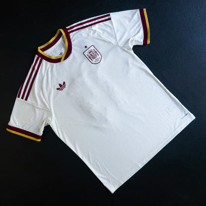 Spain Away Yamal