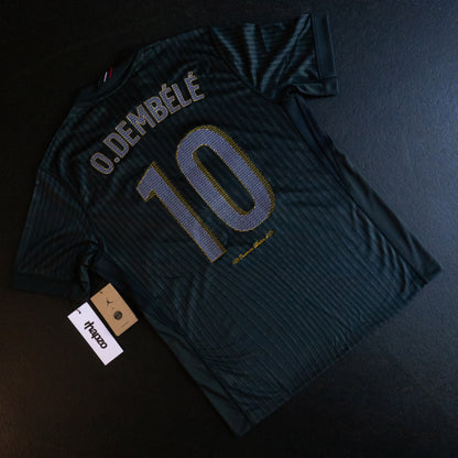 PSG Dembele Ballon d'Or