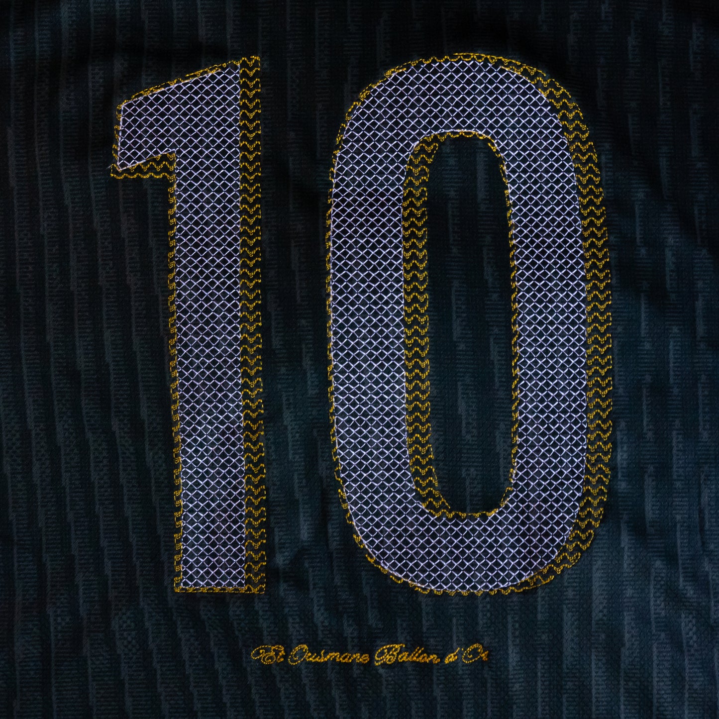 PSG Dembele Ballon d'Or