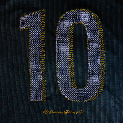 PSG Dembele Ballon d'Or