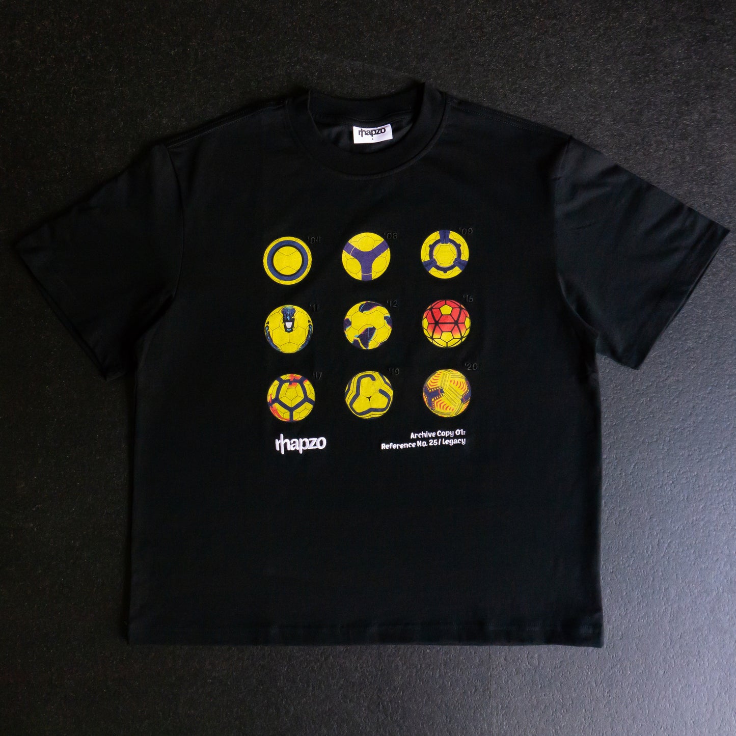 Archive Prem Balls - Black