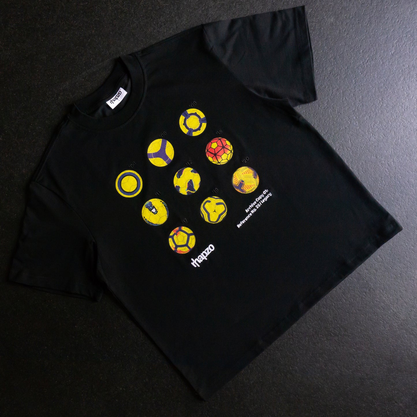 Archive Prem Balls - Black