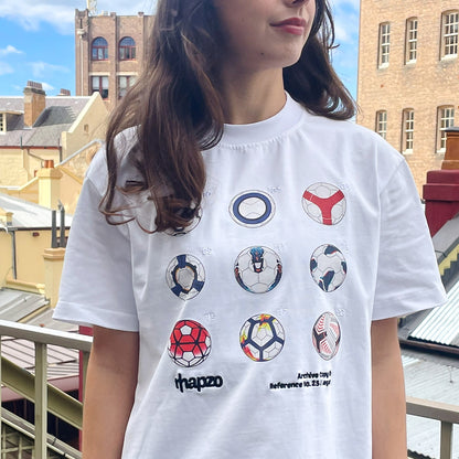 Archive Prem Balls - White