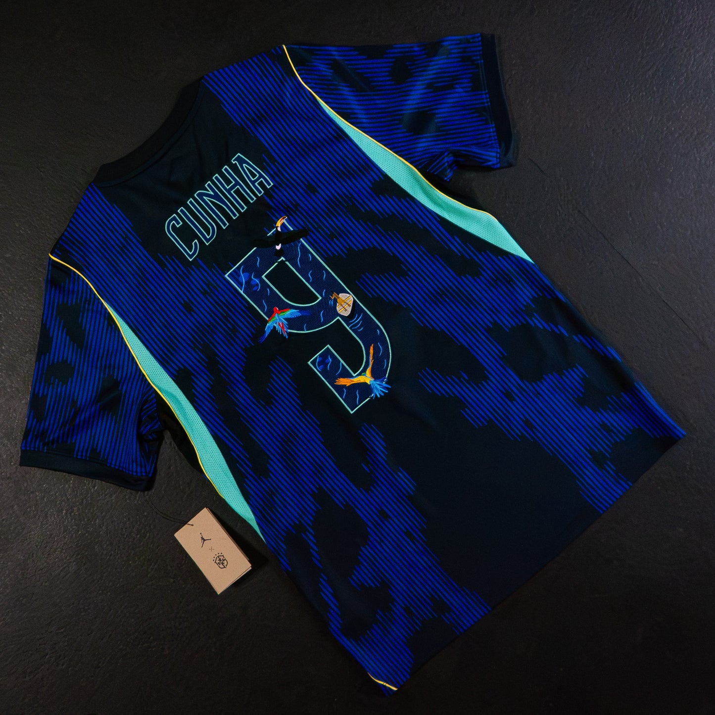 Brazil Away Rainforest
