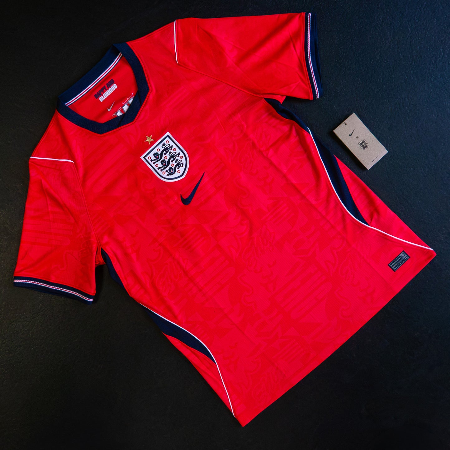 England Away Bellingham