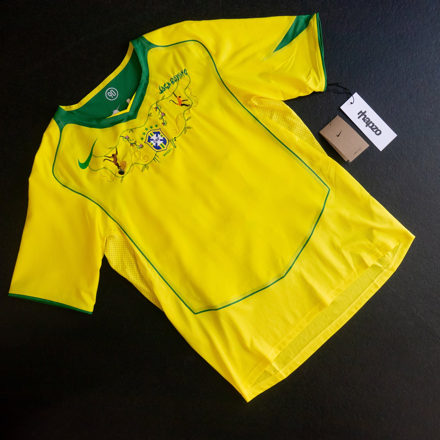 Brazil '04 Ronaldinho