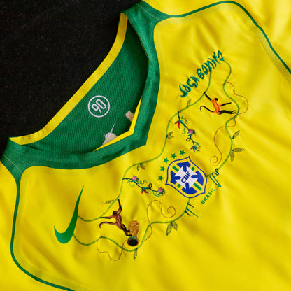Brazil '04 Ronaldinho