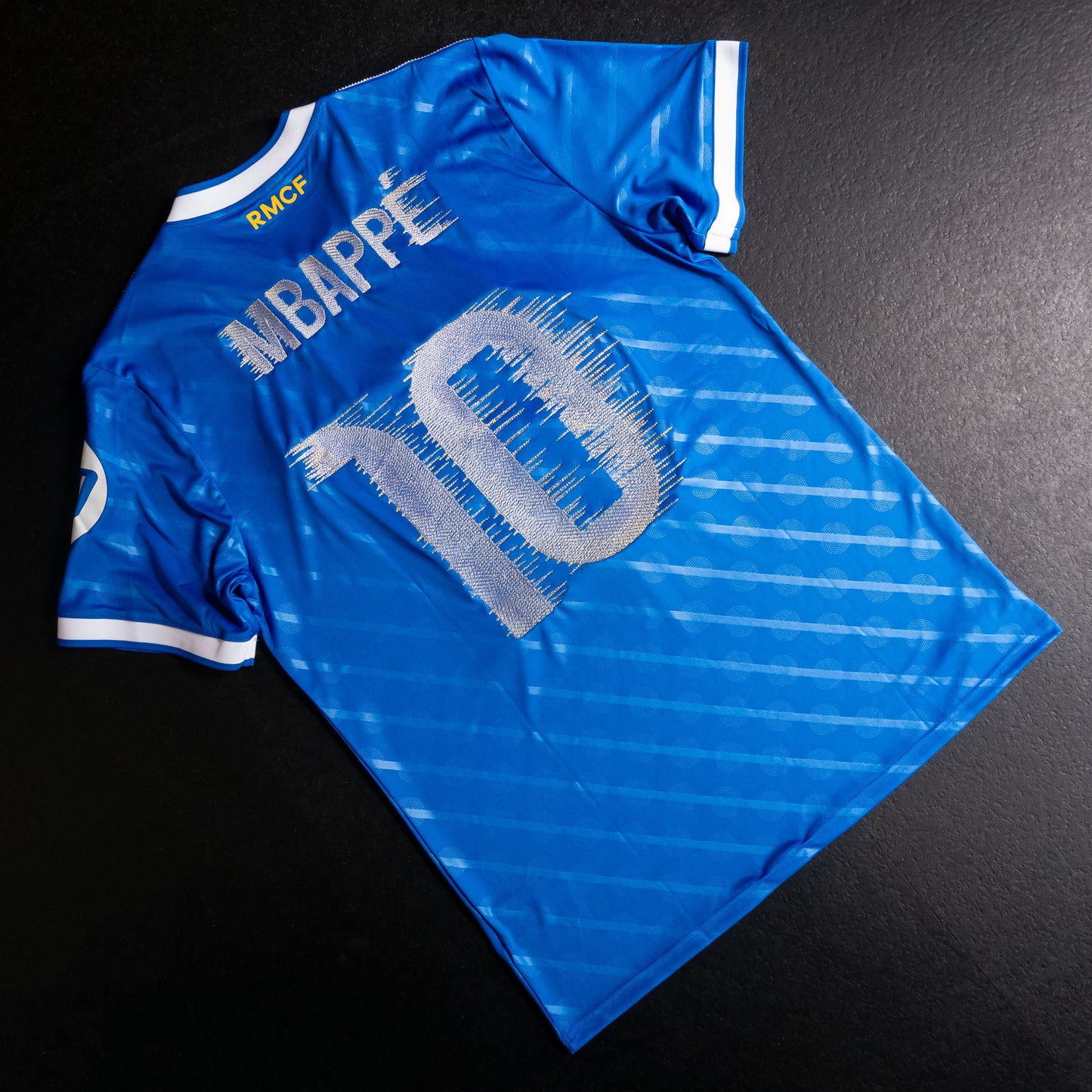 Real Madrid Mbappe