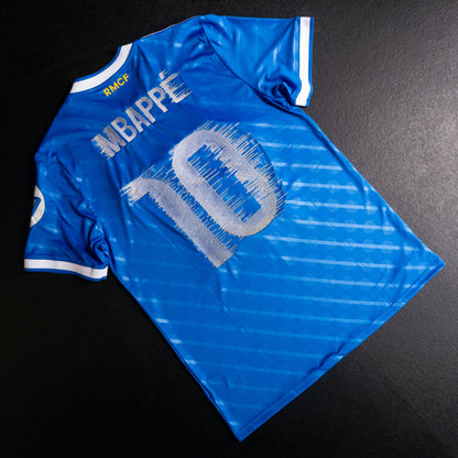 Real Madrid Mbappe