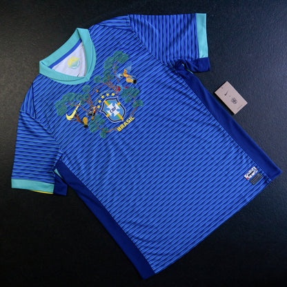 Brazil 24/25 Away Jersey