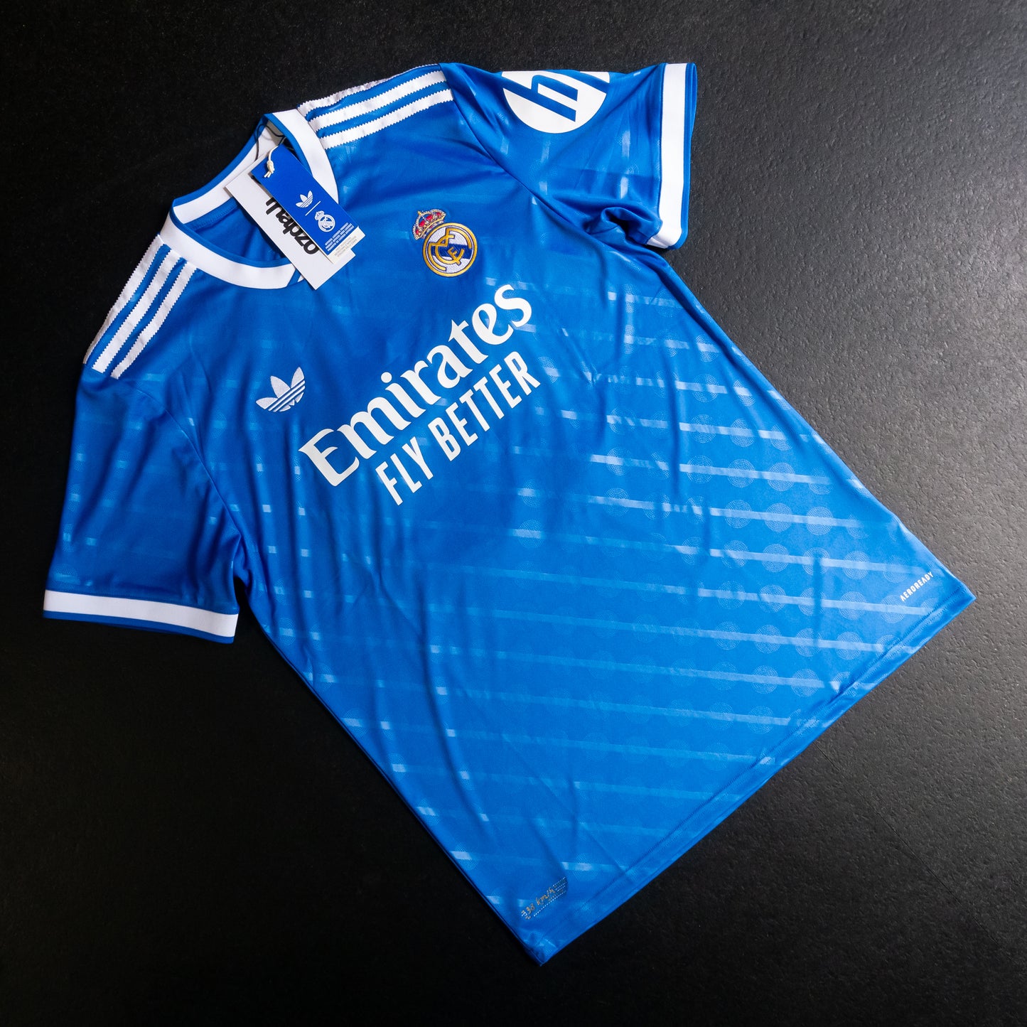 Real Madrid Mbappe