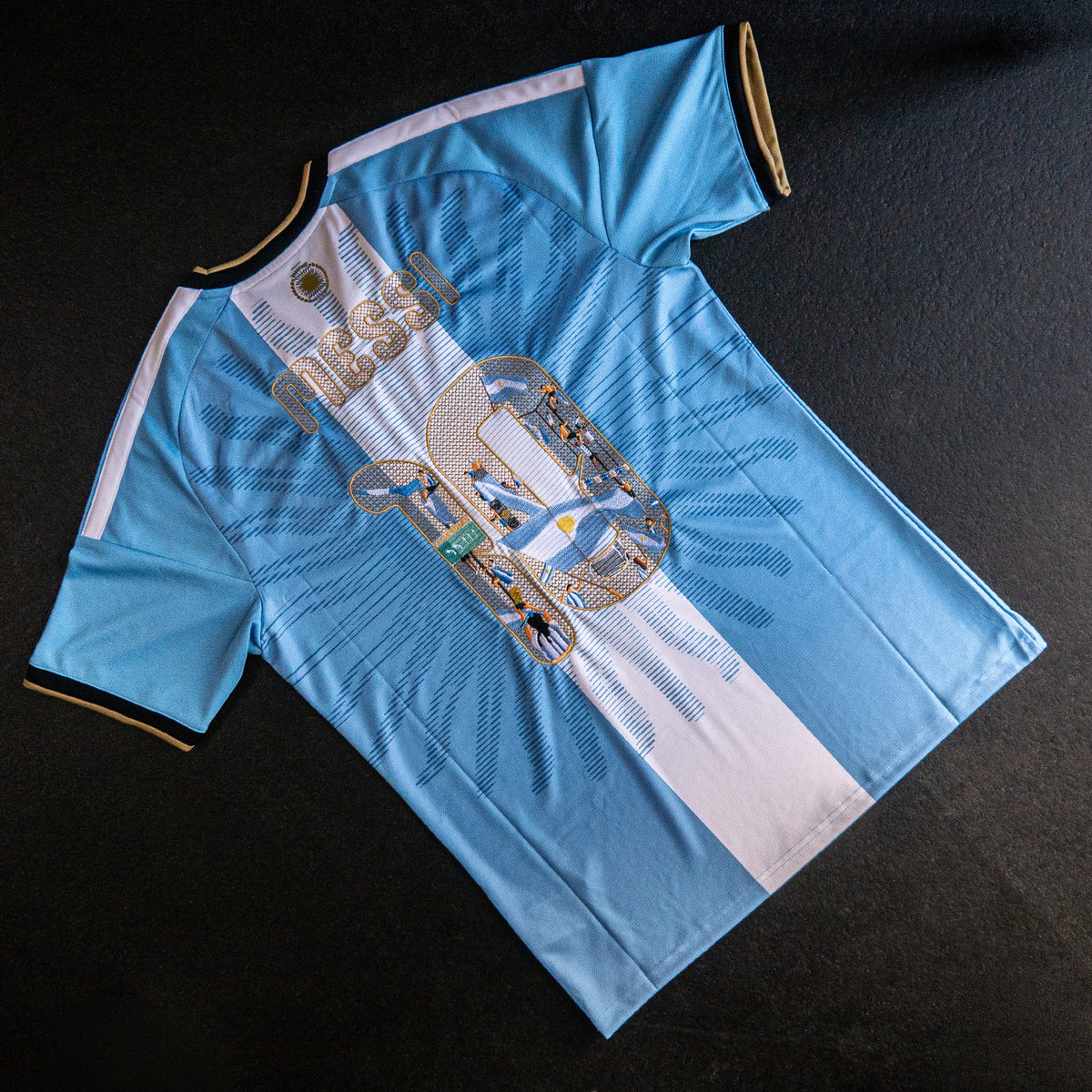 Argentina Messi Special Edition