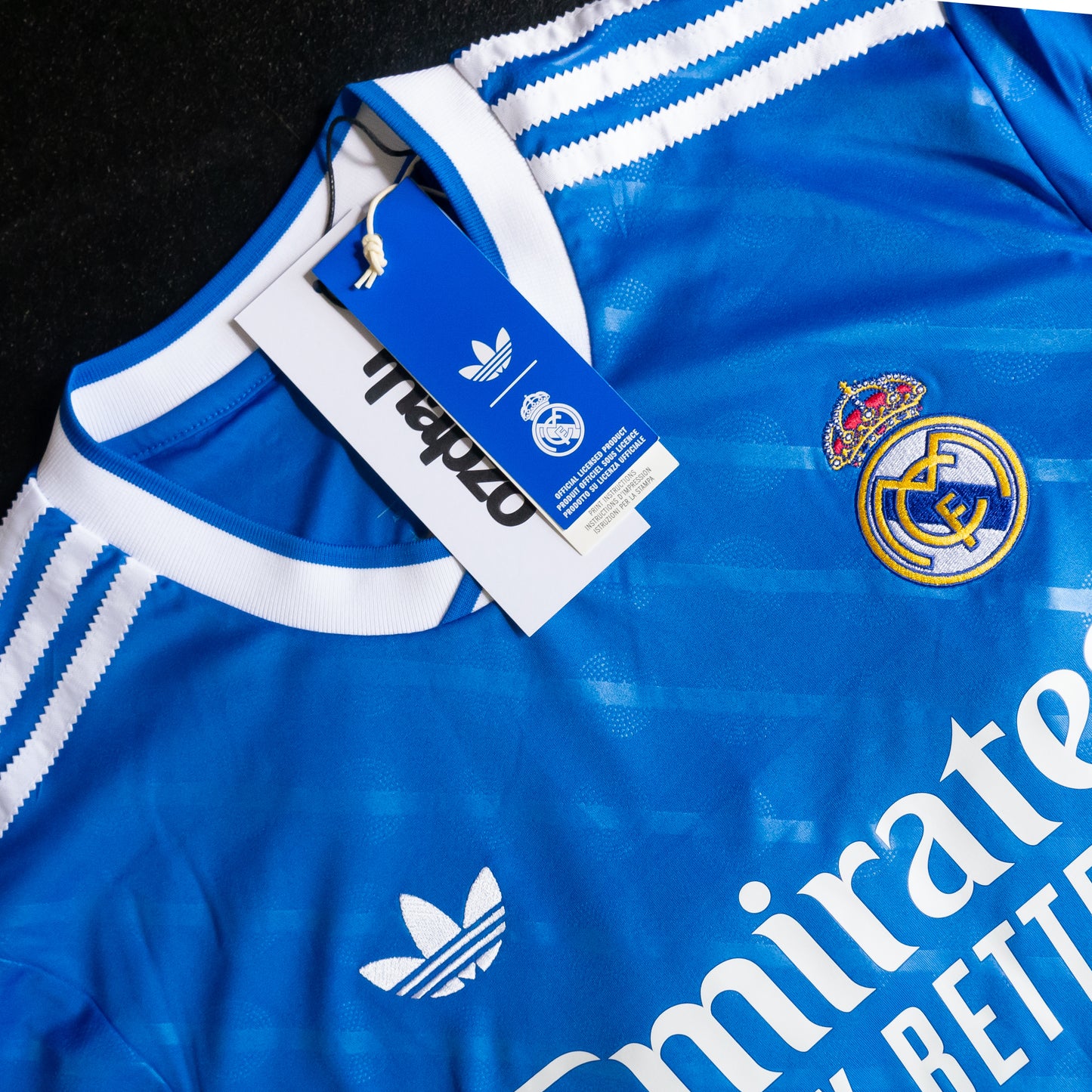 Real Madrid Mbappe