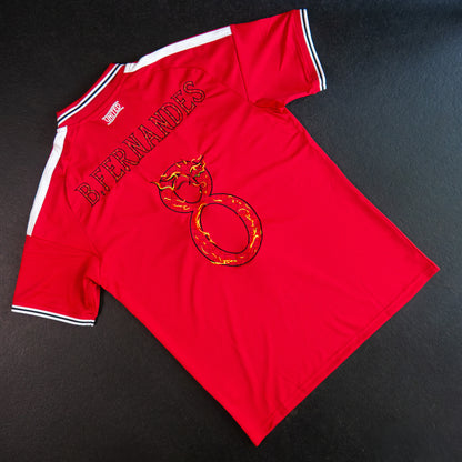 Manchester United Fernandes Home