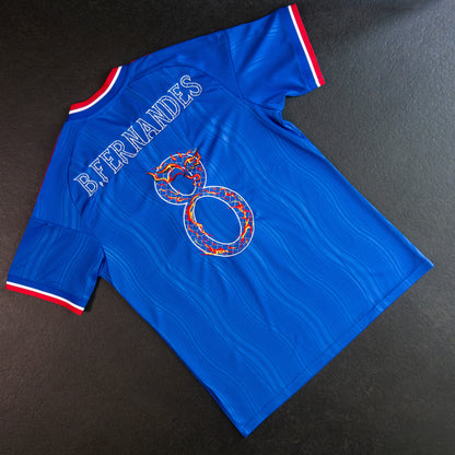 Manchester United Fernandes Away