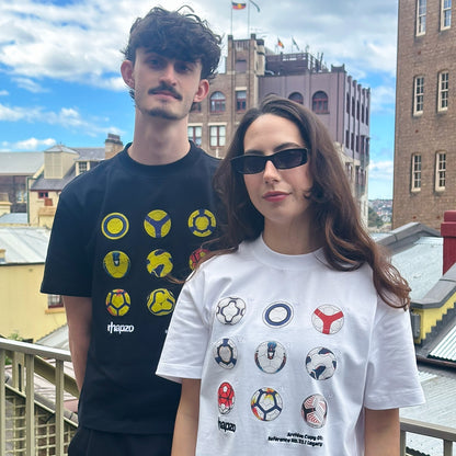 Archive Prem Balls - White