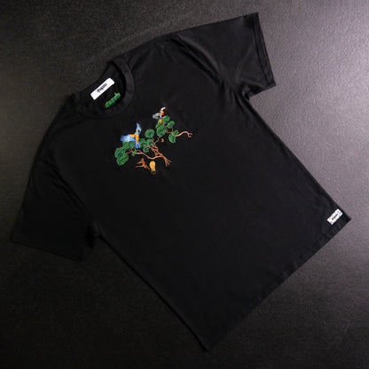 Brazil 23/24 Tee - Black