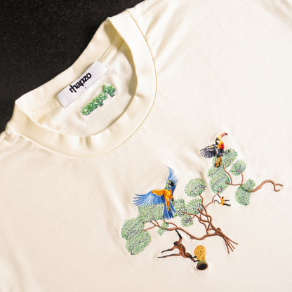 Brazil 23/24 Tee - Butter