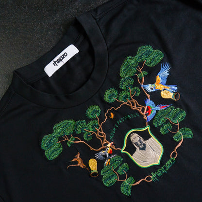 Brazil 24/25 Tee - Black