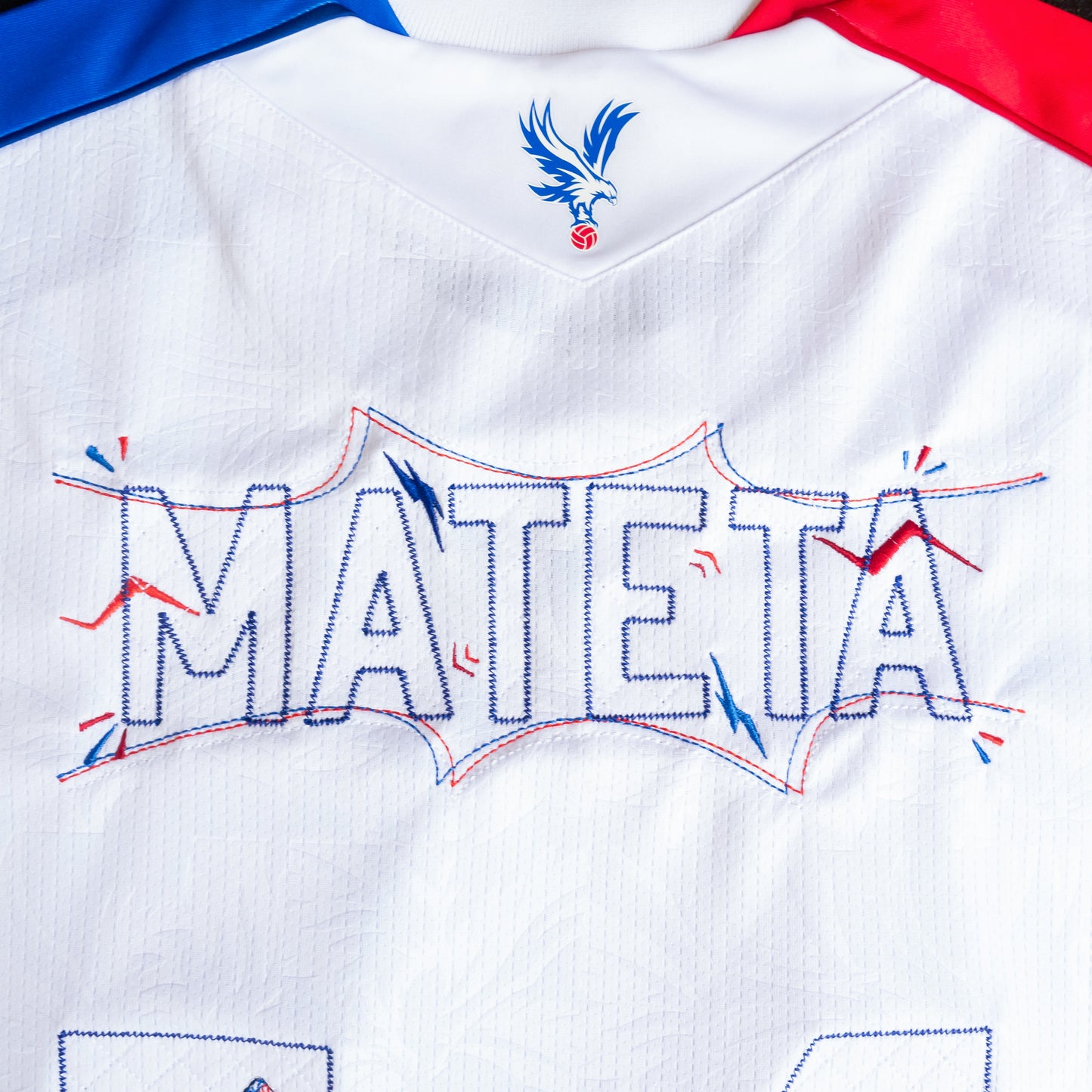 Crystal Palace Mateta