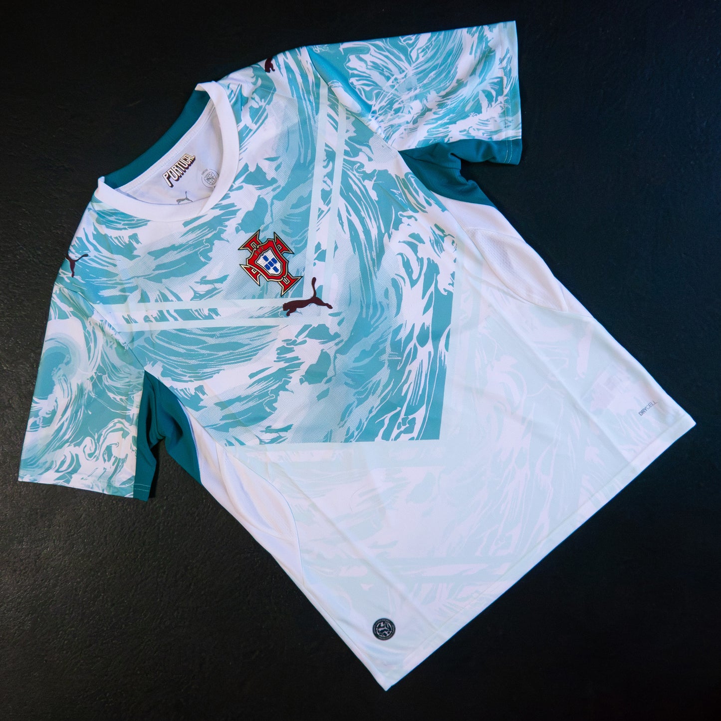 Portugal Away Ronaldo